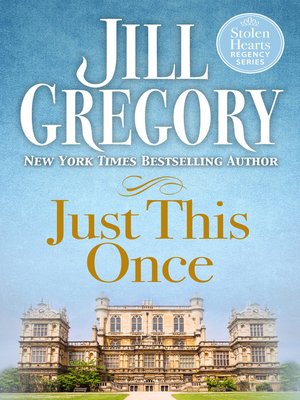 cover image of Just This Once